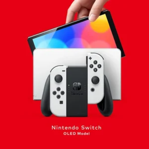 Brand New NINTENDO Switch OLED Version