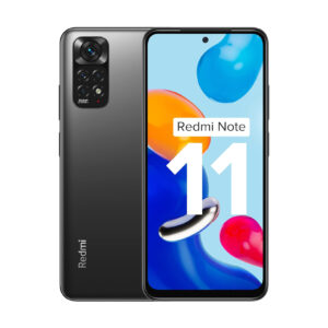 Brand New Redmi Note 11S 5G 128GB Black