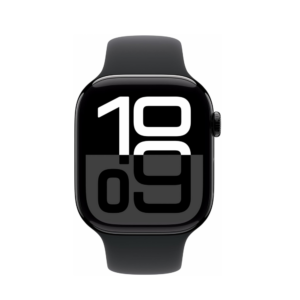 Apple watch Series 10 42mm GPS Jet Black