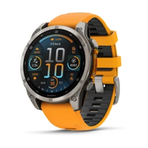 Brand New Garmin fenix® 8 – 47 mm, AMOLED