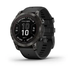 Brand New Garmin fēnix® 7 Pro – Sapphire Solar Edition