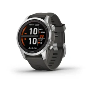 Brand New Garmin fēnix® 7S Pro – Solar Edition