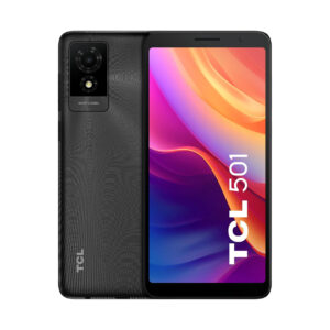 TCL 501 Smartphone - Black (2GB RAM / 32GB Storage)