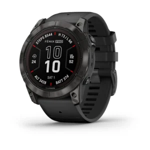 Brand New Garmin fēnix® 7X Pro – Sapphire Solar Edition