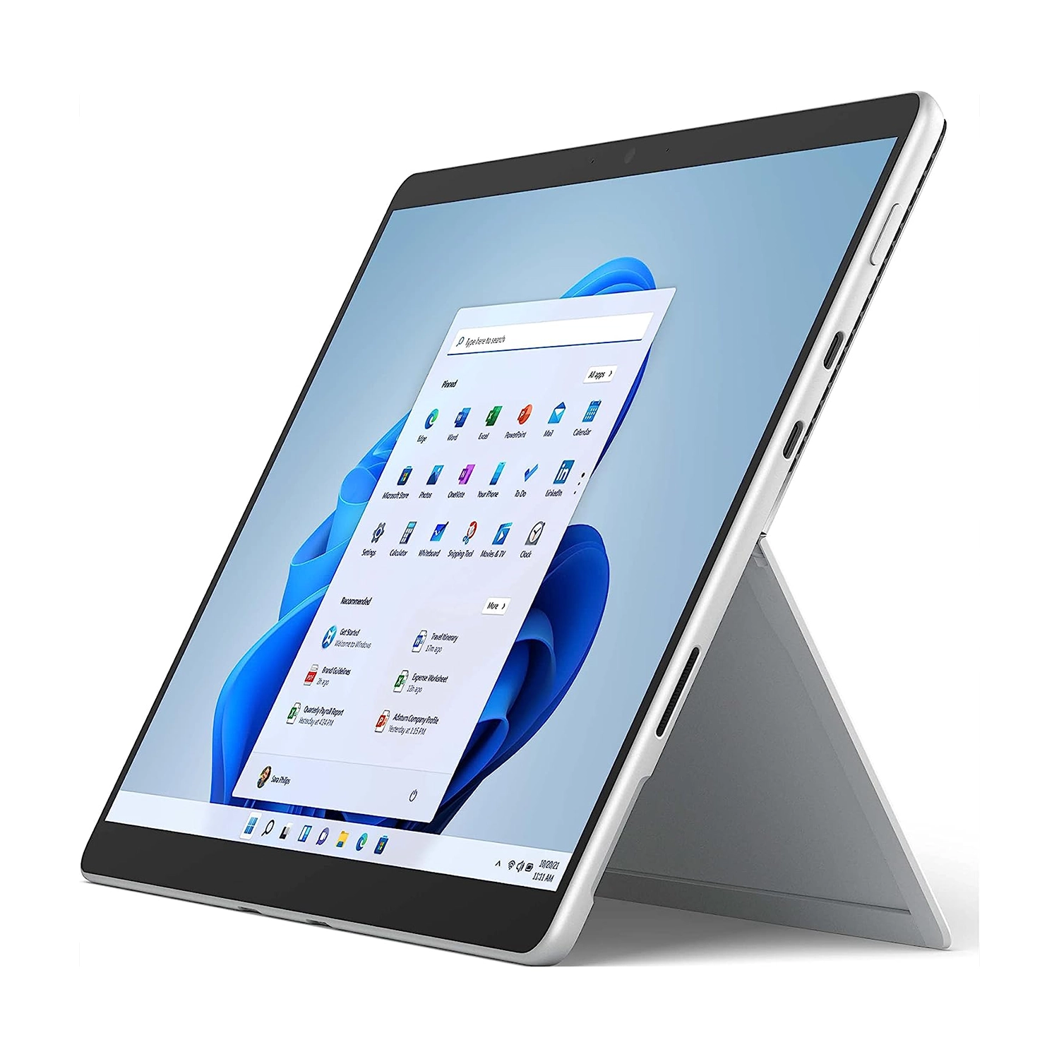 Microsoft Surface Pro 8, 13 Inch (Silver) Intel Core i5, 8GB RAM, 256GB SSD, Windows 11 Home - Image 11