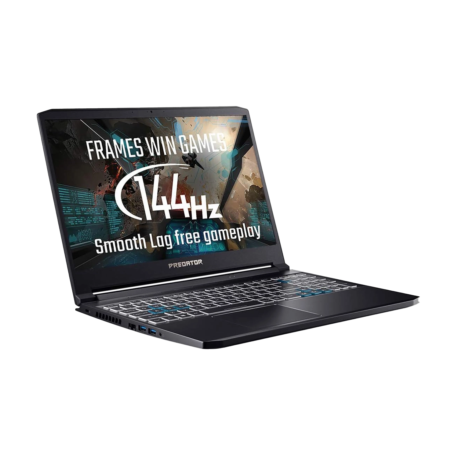 Acer Predator Triton 300 (15.6" Intel i7, GTX 1660Ti, 8GB RAM, 512GB SSD)