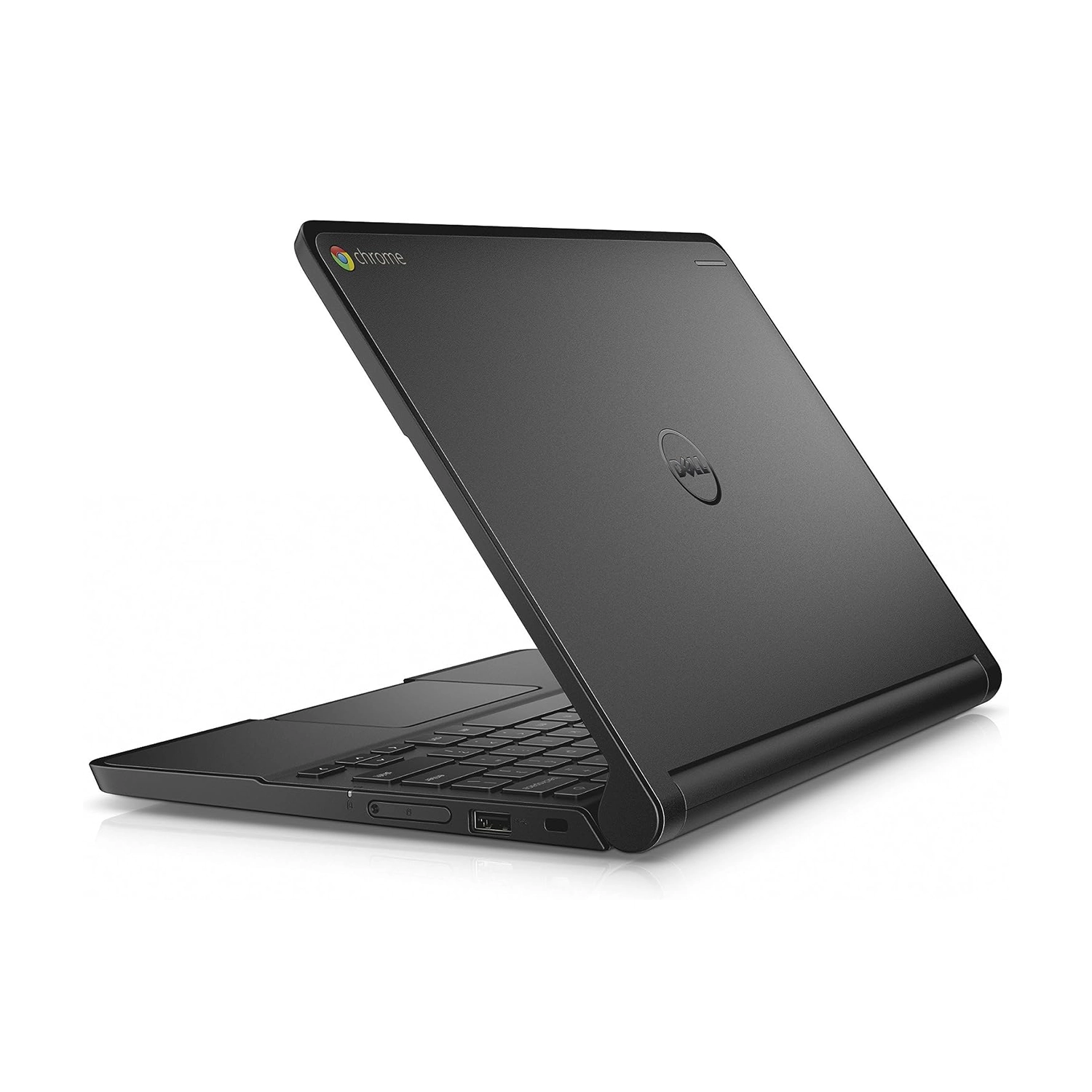 Dell Chromebook 3120 11.6" Intel Celeron N2840 4GB 16GB SSD HD Google Chrome Laptop - Image 3