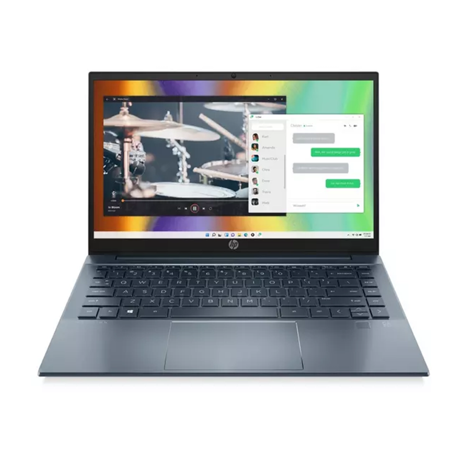 HP Pavilion 14-ec0537sa 14" Laptop - AMD Ryzen 5, 256 GB SSD