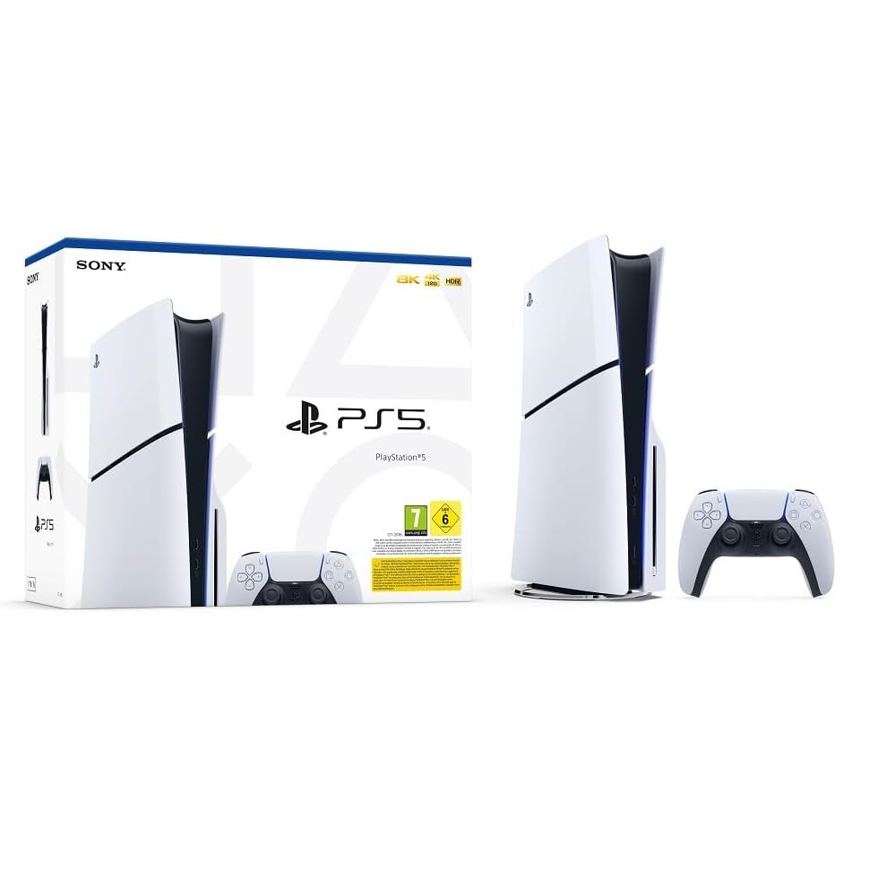 Refurbished PlayStation 5 Console Disc Edition