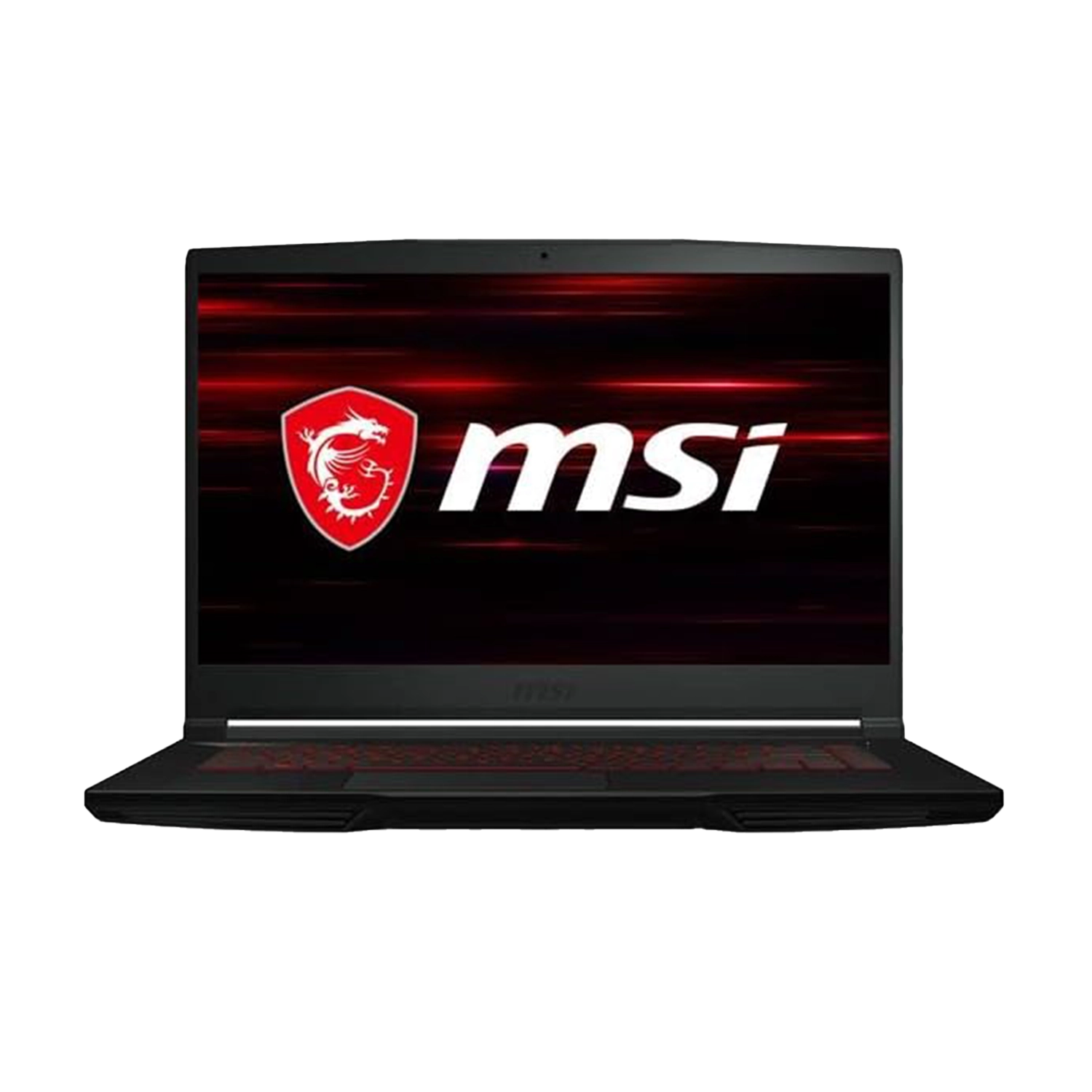 MSI Thin GF63, 15 Inch FHD Gaming Laptop (Intel Core i5-12450H, Nvidia GeForce RTX 4050)