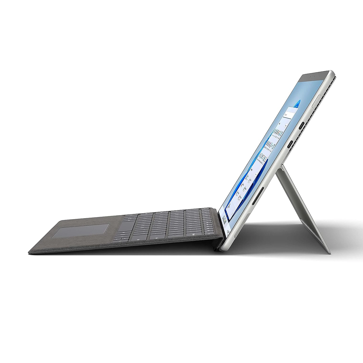Microsoft Surface Pro 8, 13 Inch (Silver) Intel Core i5, 8GB RAM, 256GB SSD, Windows 11 Home - Image 7