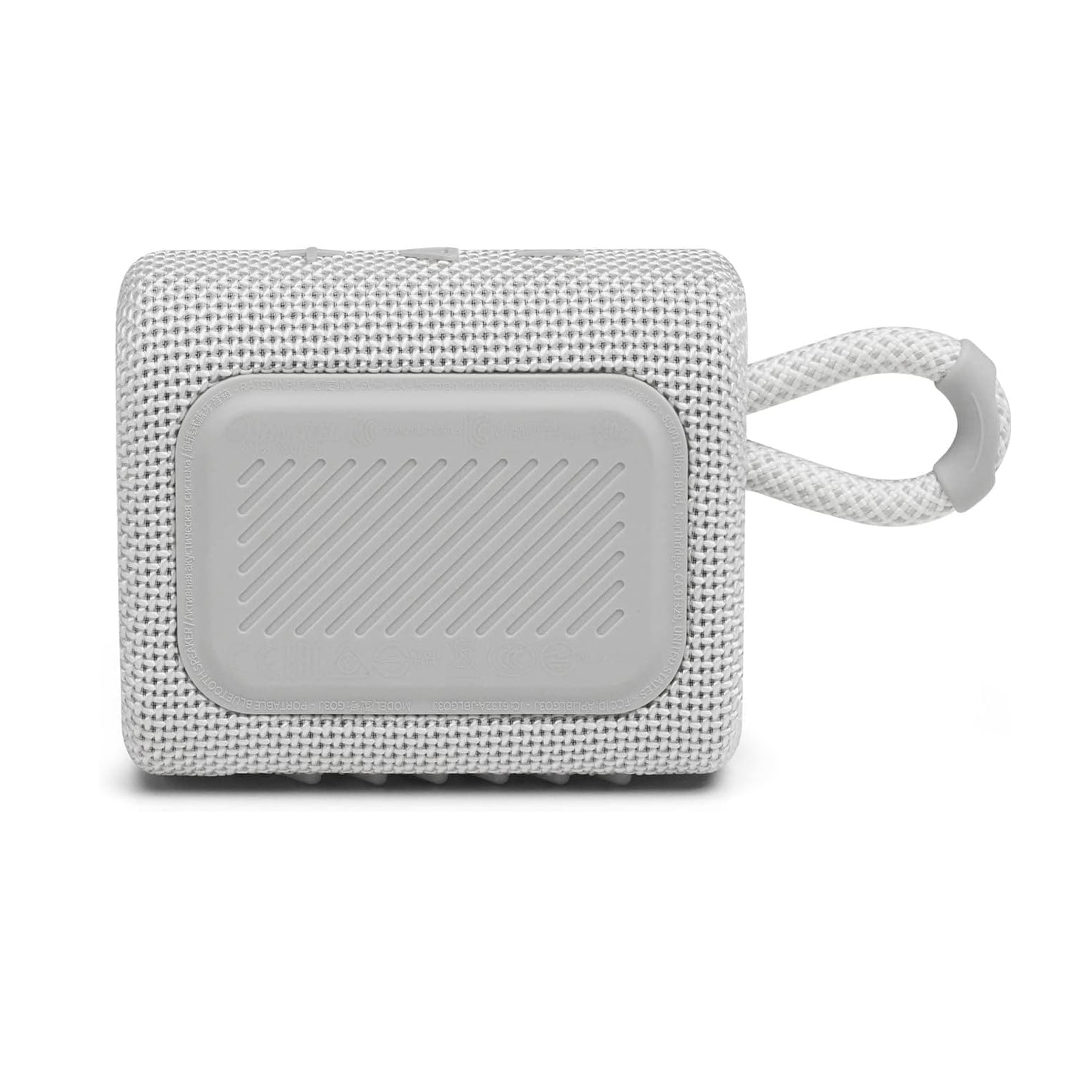 Refurbished JBL GO 3 Portable Bluetooth Speaker - Image 4