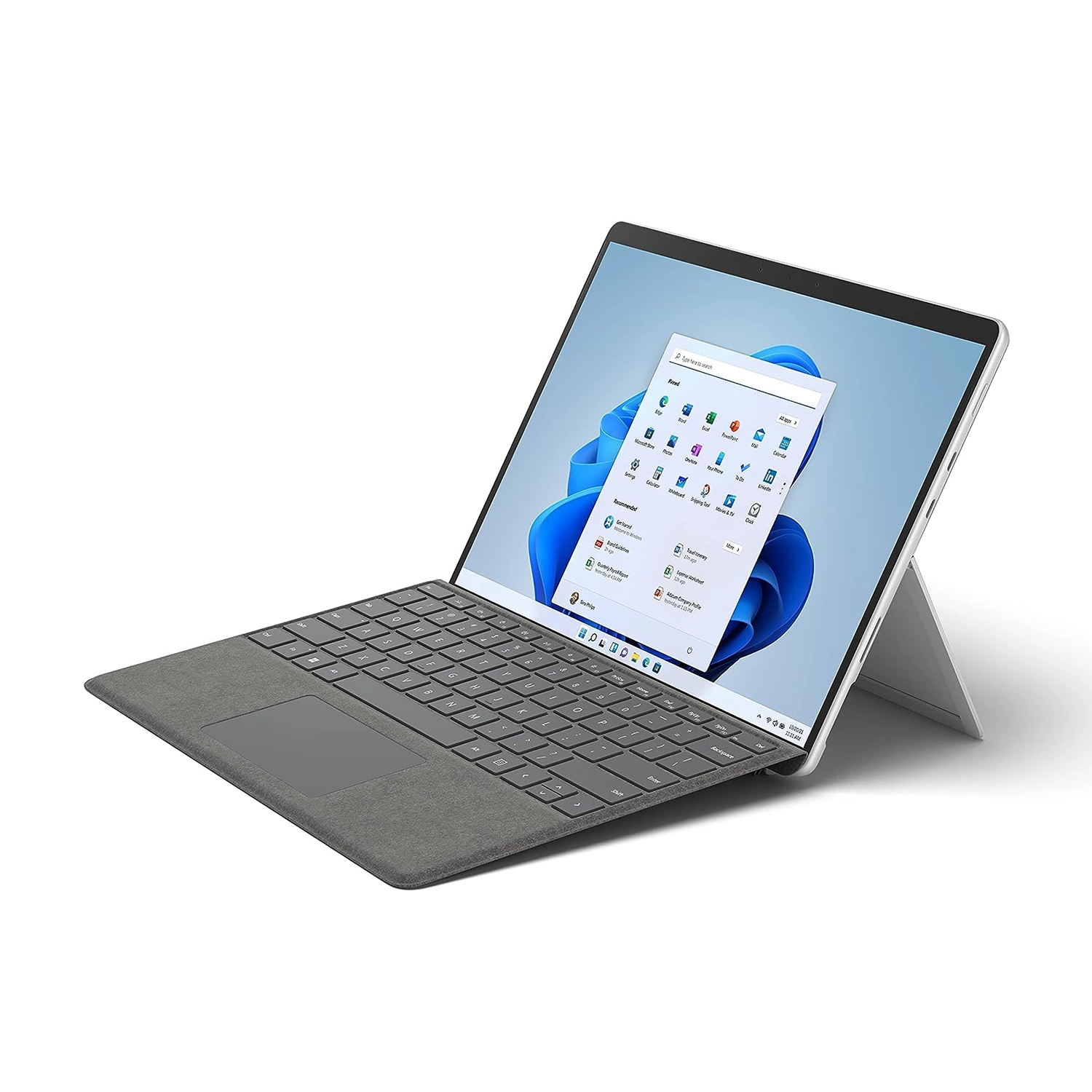 Microsoft Surface Pro 8, 13 Inch (Silver) Intel Core i5, 8GB RAM, 256GB SSD, Windows 11 Home - Image 5