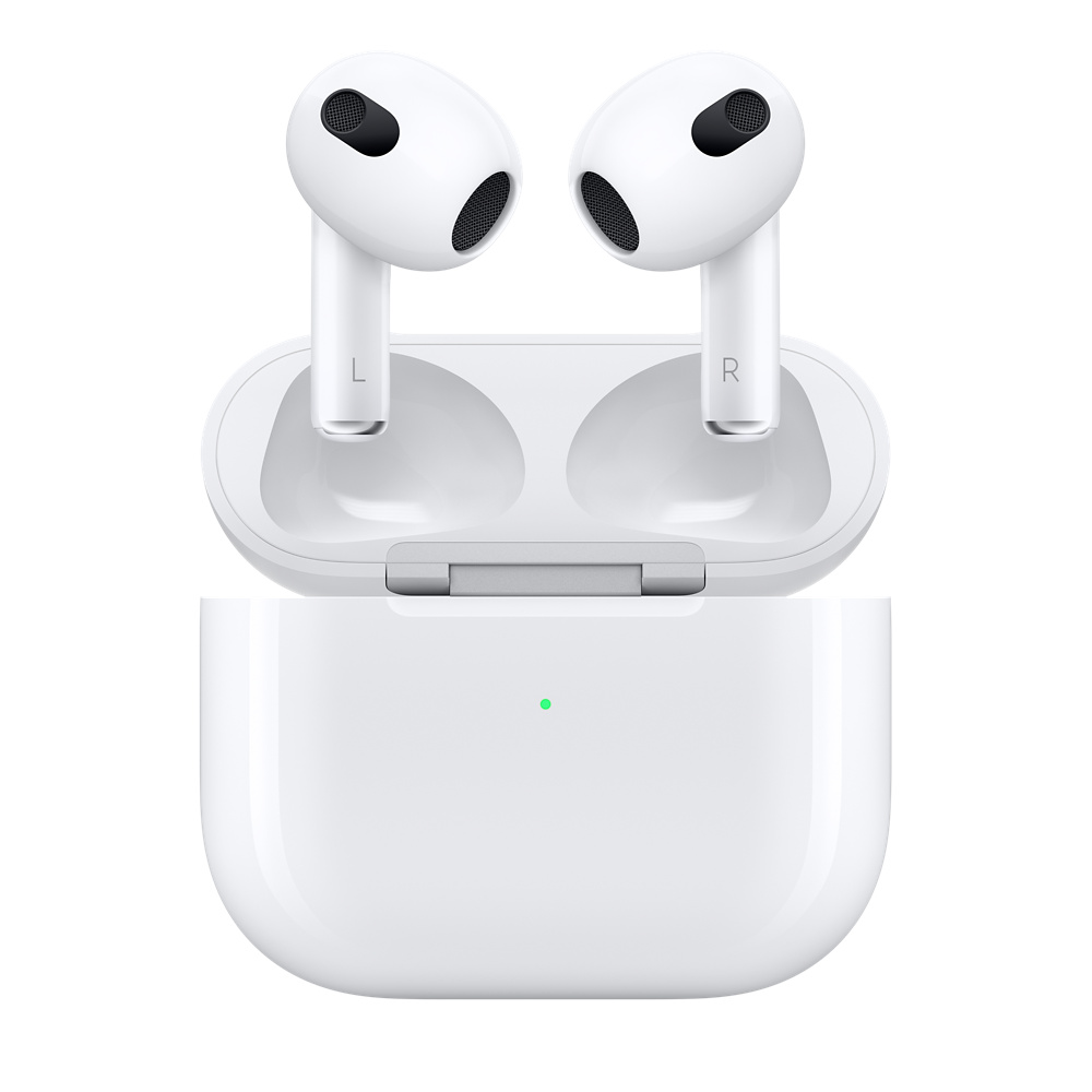 Refurbished Apple Airpods 3rd Generation Earphones