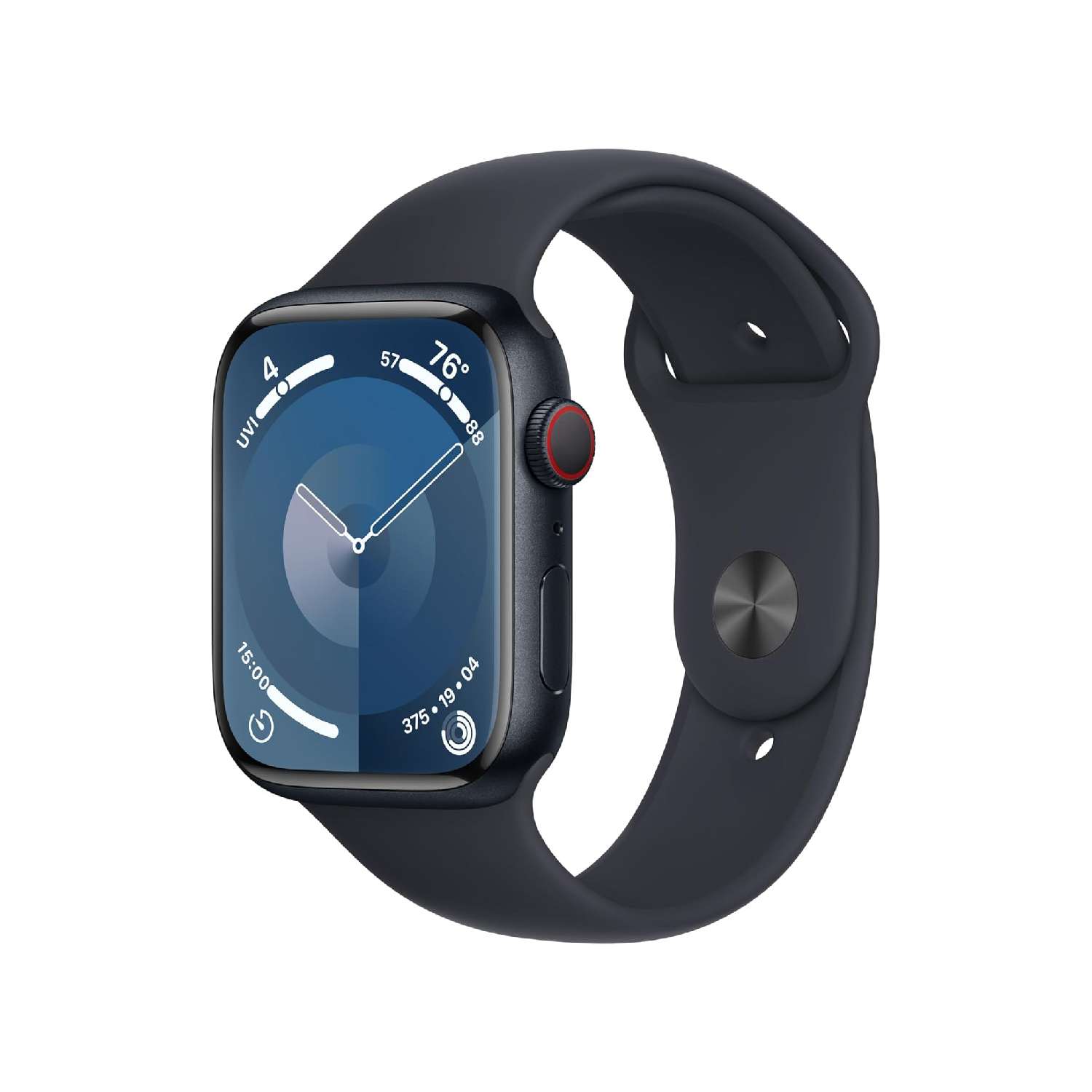 Refurbished Apple Watch Series 9 GPS 45mm Smartwatch - Image 2