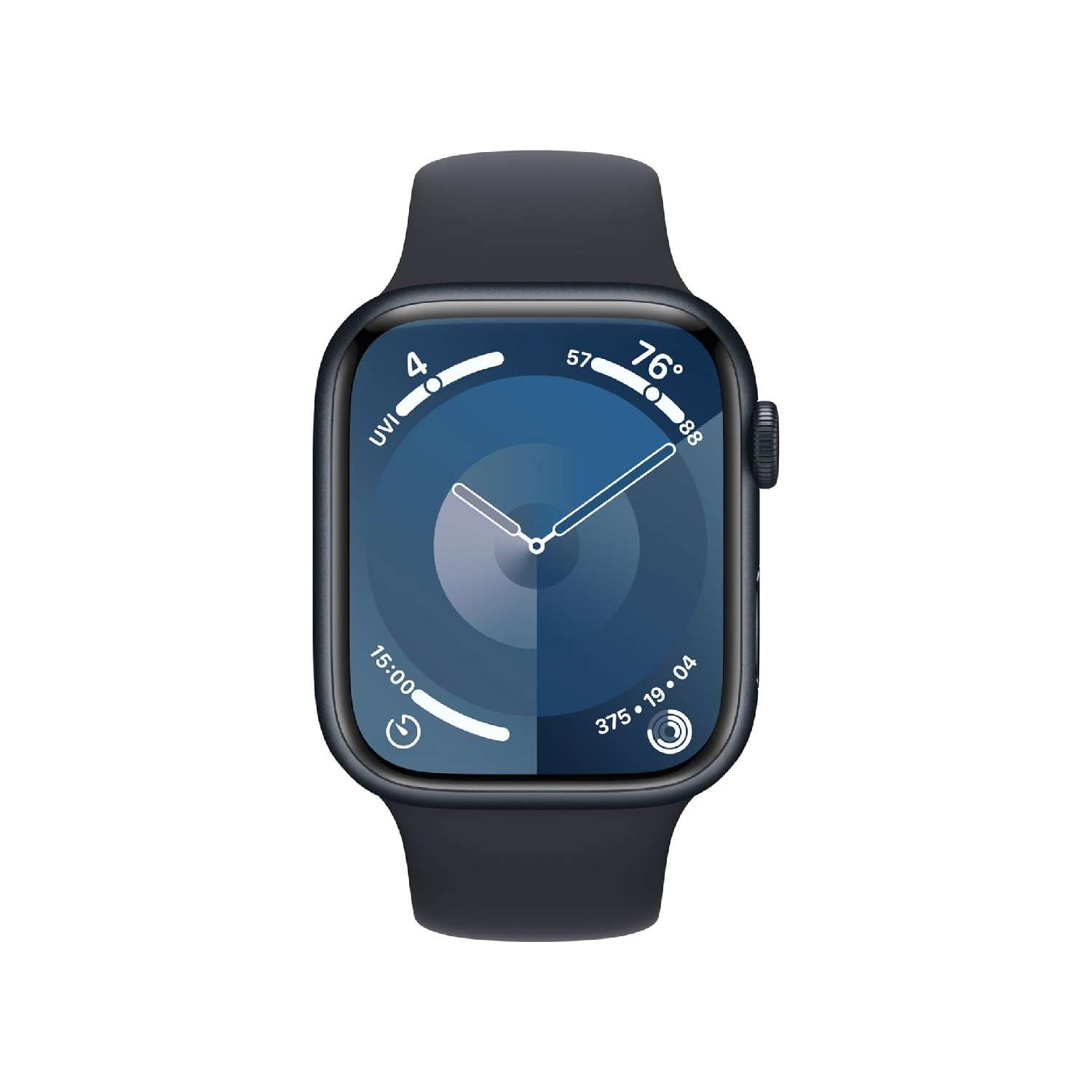 Refurbished Apple Watch Series 9 GPS 45mm Smartwatch