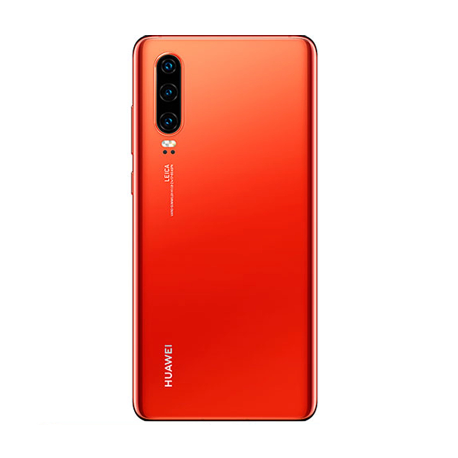 Huawei P30 Android Smartphone (128GB Storage, Amber Sunrise) - Image 3