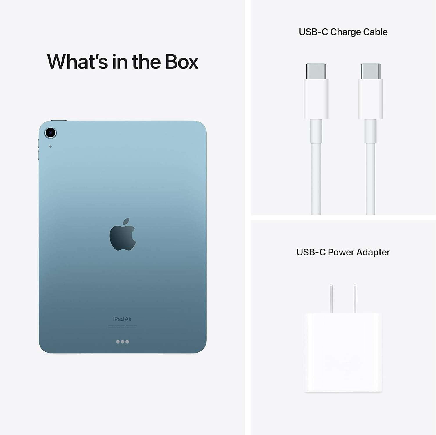 Refurbished Apple iPad Air 5th Gen Wifi 256GB - Image 4
