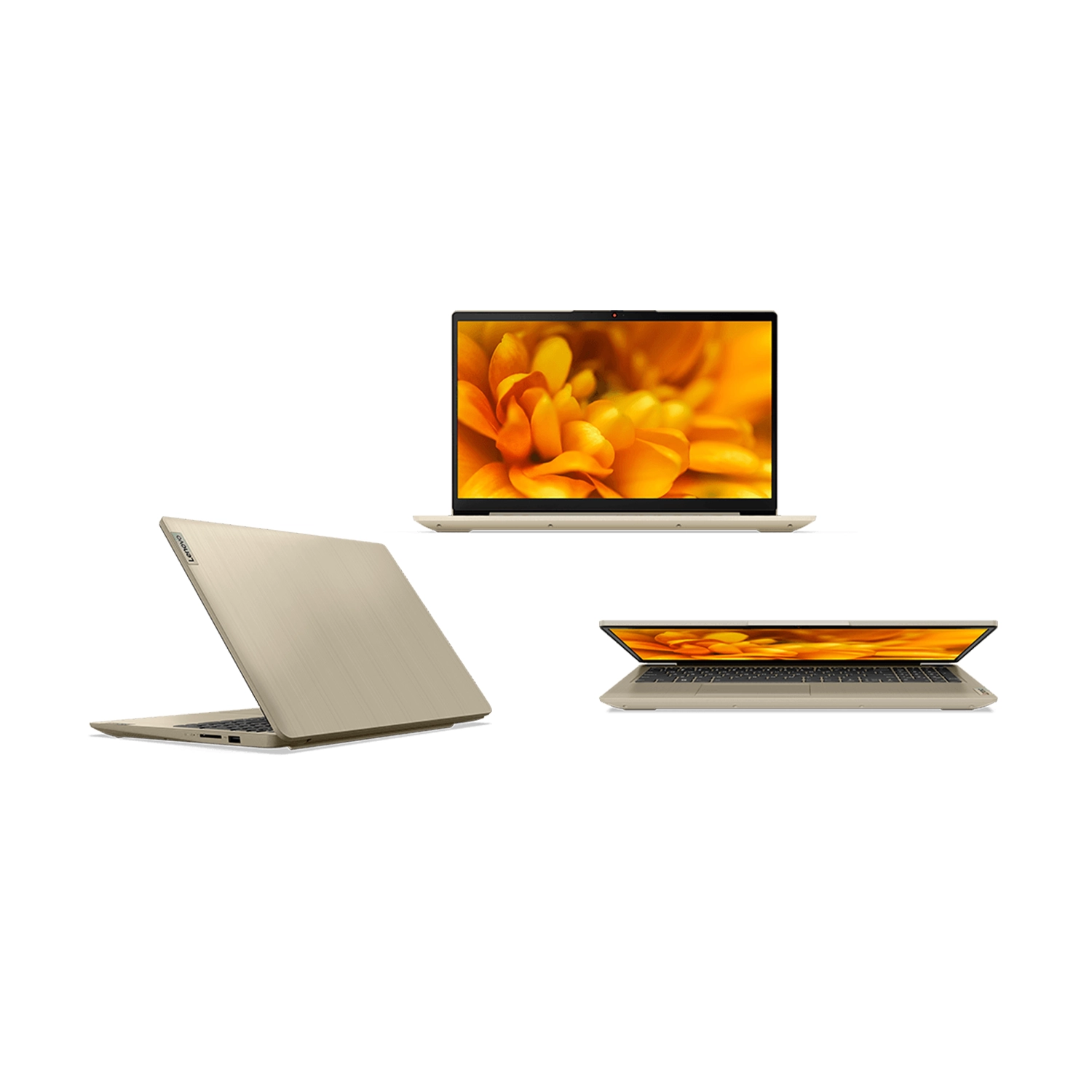 LENOVO IDEAPAD 3, CORE i5 11TH GEN, 8GB DDR3/256GB SSD, 15.6" WITH HD LED DISPLAY - Image 2