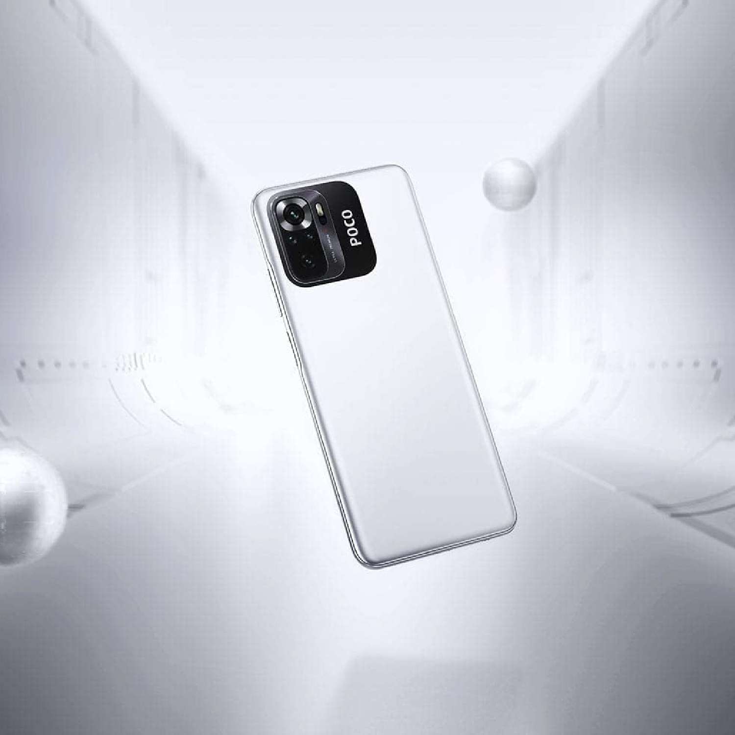 Brand New POCO M5s – 128GB, White / Unlocked - Image 5