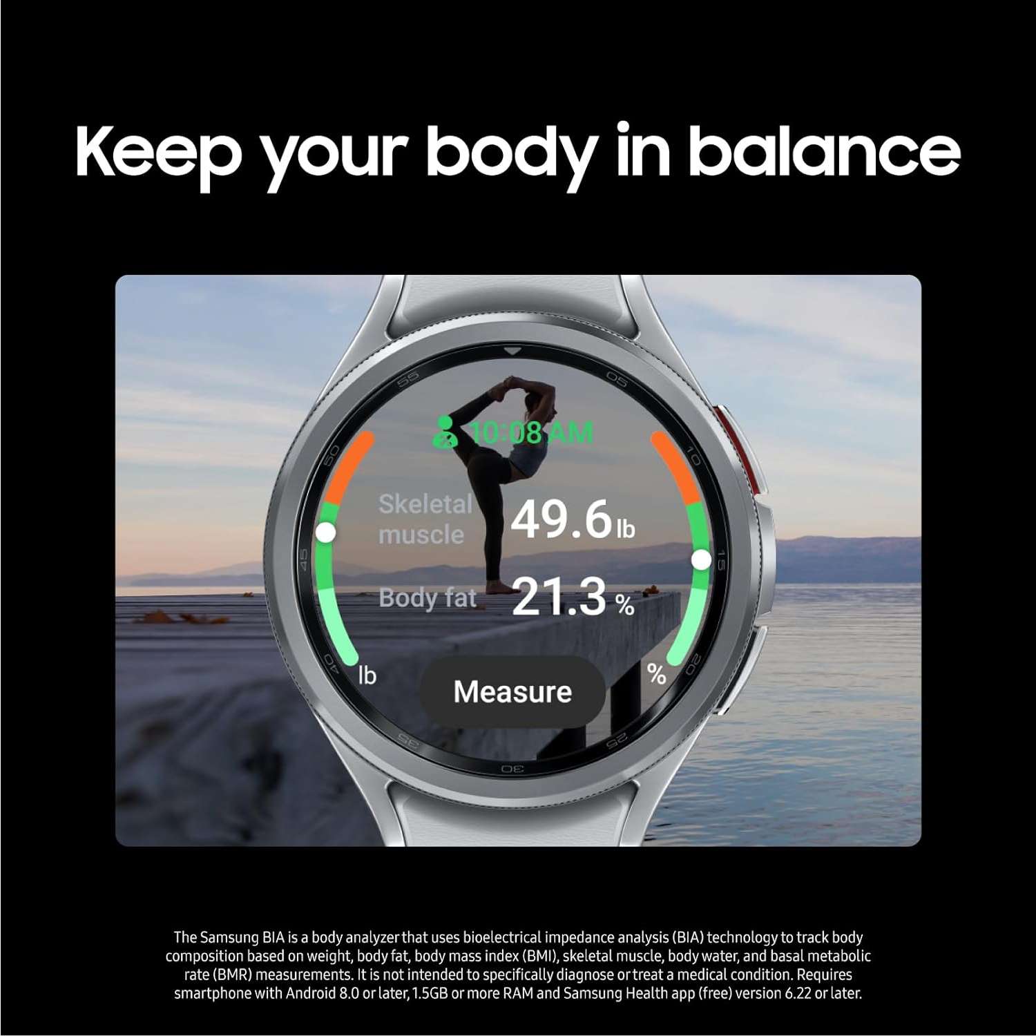 Brand New Samsung Galaxy Watch 6 Classic 43MM - Image 2