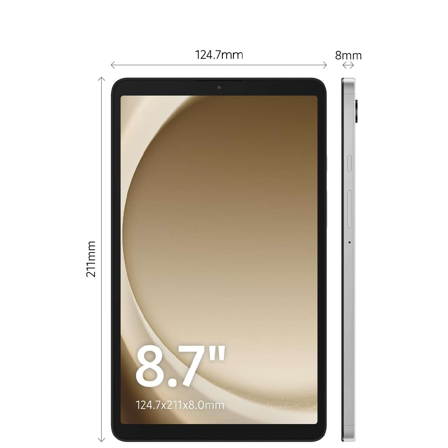 Refurbished Samsung Galaxy Tab A9 SMX110 64GB - Image 13