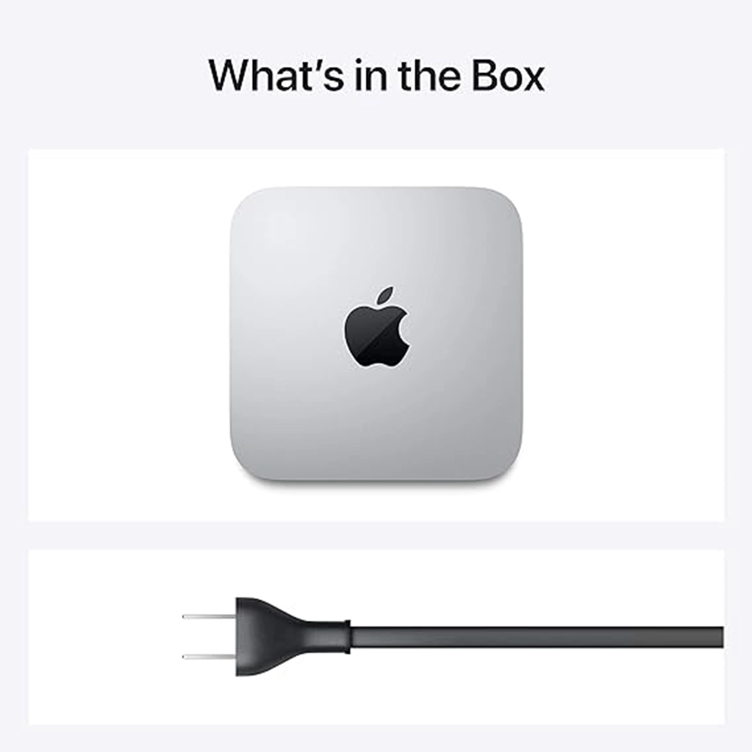 APPLE MAC MINI 2020, M1 OCTACORE CHIP, 8GB DDR4/256GB SSD - Image 2