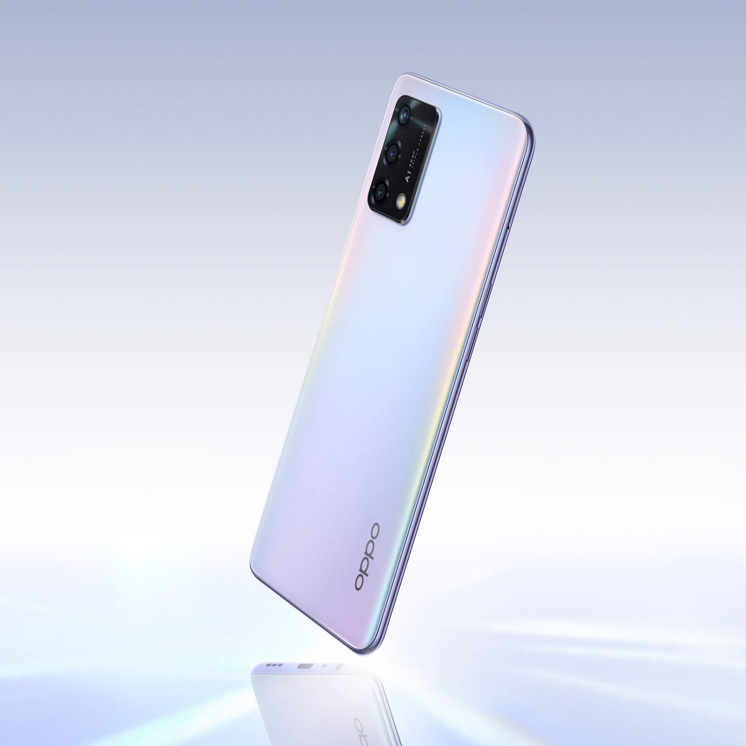 Oppo A95 128GB Android Smartphone - 6.43 inches - New