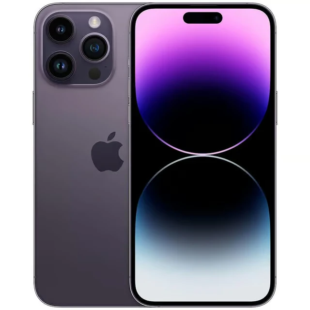 Refurbished Apple iPhone 14 Pro Max - 128GB