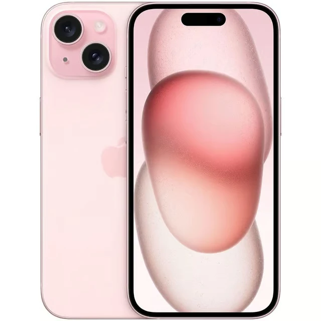 Refurbished Apple iPhone 15 - 128GB