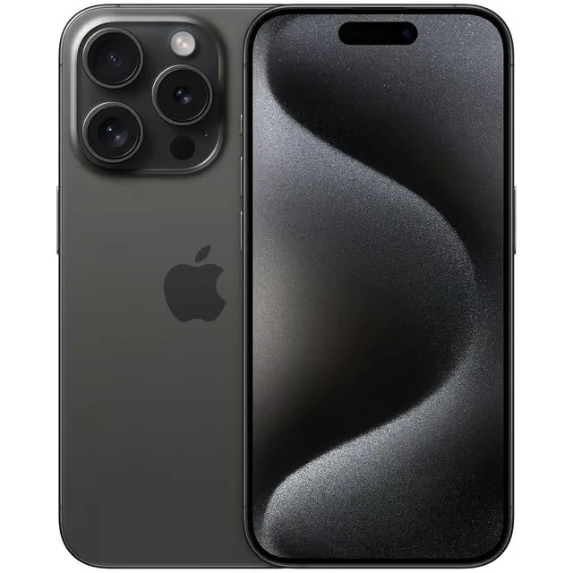 Refurbished Apple iPhone 15 Pro - 256GB