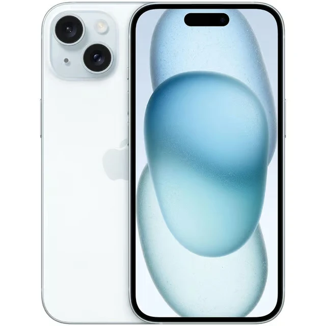 Refurbished Apple iPhone 15 - 256GB