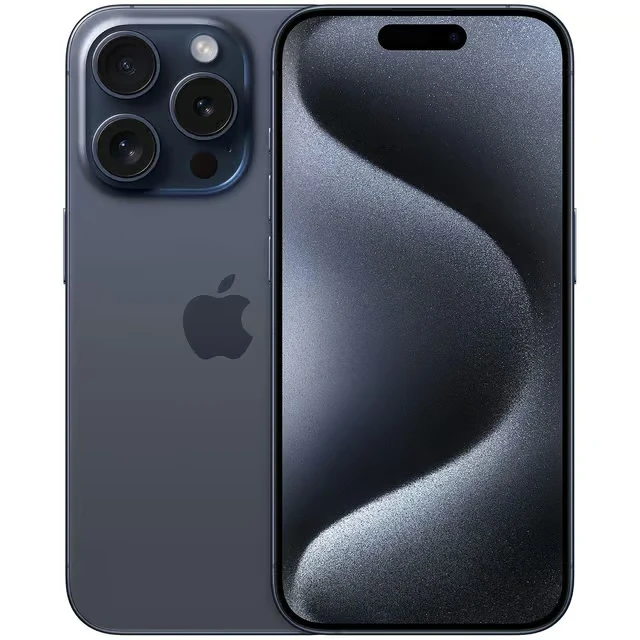 Refurbished Apple iPhone 15 Pro - 128GB
