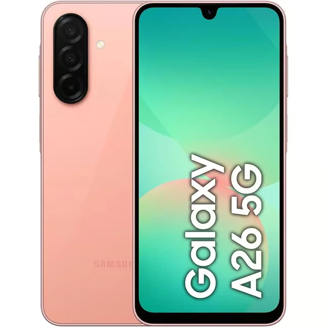 Samsung Galaxy A26 - 128GB